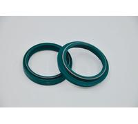 Fits SKF KITG-48Z Complete set of oil and dust gaskets for the front suspension
