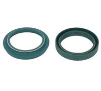 Skf Marzocchi 50 Mm Fork Oil Seal Kit Green