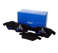Braking Disc Brake Brake Pad Set SKF VKBP 80007 E Fits Audi Seat Skoda VW A1 A3