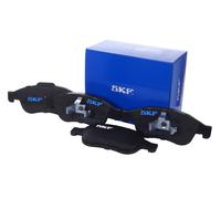 SKF VKBP 80015 Brake pad set