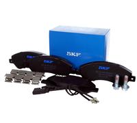 SKF VKBP 80110 E Brake pad set