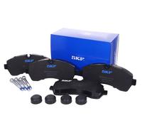 SKF VKBP 80115 Brake pad set