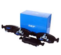 Fits SKF VKBP 80236 A Brake pads. CHRYSLER/FIAT/LANCIA YPSILON/PANDA/PANDA VAN/