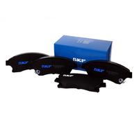 SKF VKBP 80245 A Brake pad set