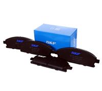 Fits SKF VKBP 80296 brake pads. NISSAN MDX/QX4/X-TRAIL