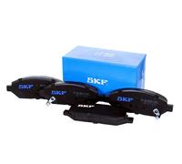 SKF Brake Pad Set VKBP 80367 A – Disc Brake – Fits Opel/Vauxhall Karl Viva