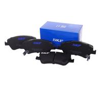 SKF VKBP 80437 A Brake pad set