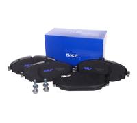 Fits SKF VKBP 80530 HAM PADS. MERCEDES C-CLASS/CLS/E-CLASS