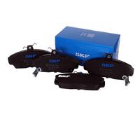 SKF Brake Pad Set VKBP 80577 A for Honda Civic VII (2000–2005) Hatchback/Saloon 1.4L