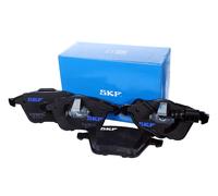 Brake pads VKBP 80586 E SKF for VW AUDI SEAT