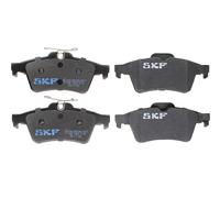 SKF VKBP 90025 Brake pad set