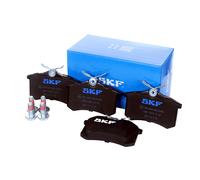 SKF Brake Pad Set VKBP 90047 - Fits Citroen, Peugeot (207, 208, 2008, DS3)