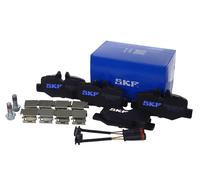 Braking Disc Brake Brake Pad Set SKF VKBP 90060 E Fits Mercedes-Benz Viano Vito