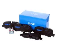 SKF Brake Pad Set VKBP 90257 - Fits Land Rover Discovery IV, Range Rover Sport I