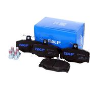 Braking Disc Brake Brake Pad Set SKF VKBP 90354 Fits Nissan Almera Almera Tino