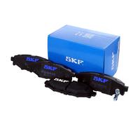 Fits SKF VKBP 90357 A Brake pads. SUBARU/TOYOTA BRZ/FORESTER/IMPREZA/LEGACY/OUT