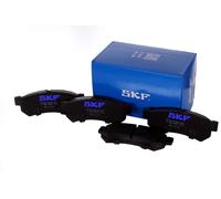 Fits SKF VKBP 90588 HAM PADS. DAEWOO LACETTI/NUBIRA/GENTRA/LACETTI