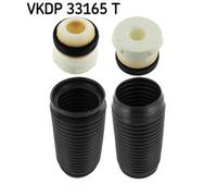 SKF Dust Cover Kit VKDP 33165 T - Shock Absorber Cover for SEAT/VW (Leon, Golf VII)