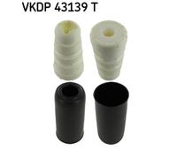SKF Dust Cover Kit VKDP 43139 T - Shock Absorber - 2 pcs