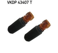 Fits SKF VKDP 43407 T Dust Cover Kit, shock absorber
