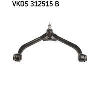 Wheel Suspension Control/Trailing Arm SKF VKDS 312515 B Fits Jeep Cherokee