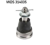 SKF Suspension Ball Joint VKDS 314035 – Front Outer Ø41mm – Fits Ford Ranger