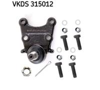 SKF Ball Joint VKDS 315012 - Wheel Suspension for Isuzu, Opel, Vauxhall Brava