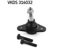 Fits SKF VKDS 316032 SUSPENSION BALL JOINT