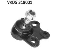 Fits SKF VKDS 318001 CONTROL ARM PIN MERCEDES-BENZ A-CLASS (W169), B- ⭐UK Stock⭐