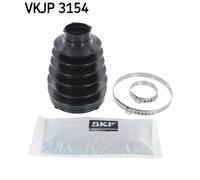 SKF Bellow Set Drive shaft Wheel Side | VKJP 3154 | For SAAB