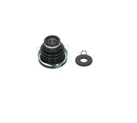 SKF CV Joint Boot Kit VKJP 6001 - Drive Shaft Bellow for Renault/Dacia 1.5L