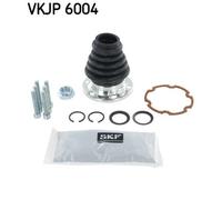 SKF VKJP 6004 CV boot kit, drive shaft