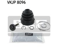SKF Bellow Set - Drive Shaft CV Boot - VKJP 8096 - For Volvo S60 S80 V70