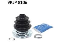 Fits SKF VKJP 8106 Bellow Set, drive shaft