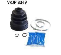 SKF Bellow Set Drive shaft | VKJP 8349 | For CITROËN MINI NISSAN PEUGEOT RENAULT
