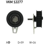 SKF VKM 12277 Timing belt tensioner pulley