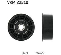 Fits SKF VKM 22510 TIMING BELT TENSIONER ROLLER 4 X PIECES 1.7 16V BO ⭐UK Stock⭐