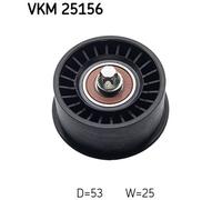 Original SKF Idler/Guide Pulley Timing Belt VKM 25156 for Chevrolet Daewoo