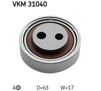 BELT TENSIONER VRIBBED BELT VKM 31040 FOR SKODA VW AUDI A4/S4/Convertible A6 A4