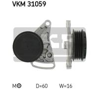 SKF VKM 31059 Tensioner pulley