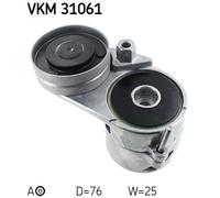 SKF VKM 31061 Tensioner pulley