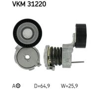 SKF VKM 31220 Tensioner pulley