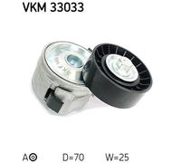 SKF VKM 33033 Tensioner pulley