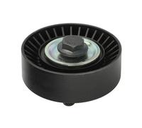 Fits SKF VKM 34105 Deflection/Guide Pulley, V-ribbed belt VKM 34105 Multi V-bel