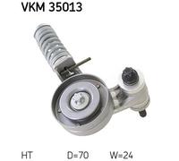 SKF VKM 35013 Tensioner pulley