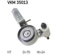 SKF VKM 35013 Tensioner pulley
