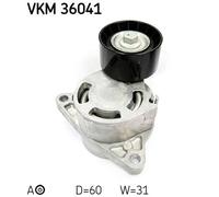 SKF VKM 36041 Tensioner pulley