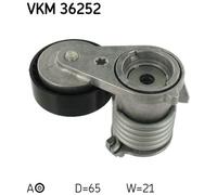 SKF VKM 36252 Tensioner pulley