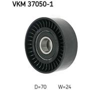 V-belt pulley VKM 37050-1 SKF