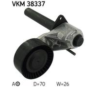 SKF VKM 38337 Tensioner pulley